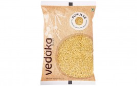 Vedaka Popular Moong Dal   Pack  1 kilogram